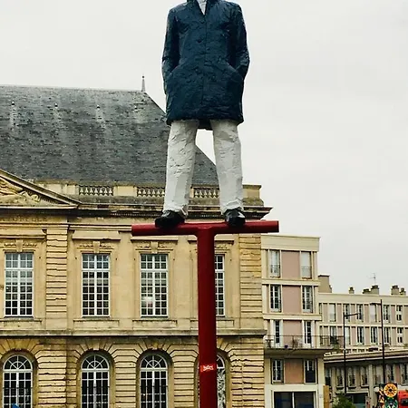 Apartment L'appart Duplex Bis *