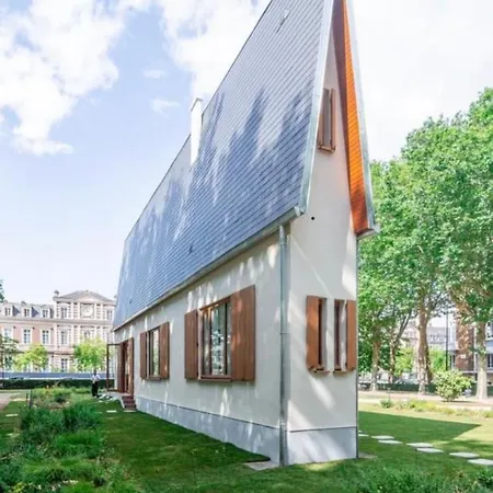 L'appart Duplex Bis Apartment *