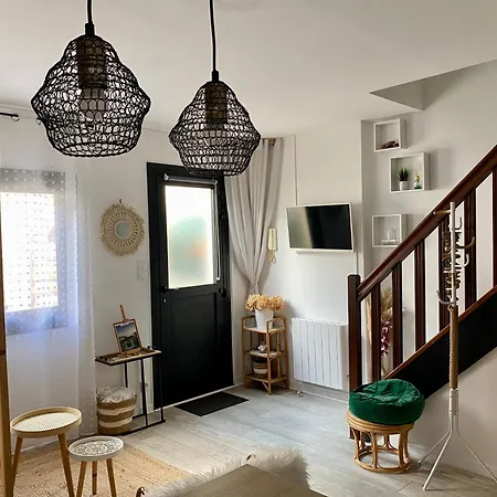 L'appart Duplex Bis Apartment *