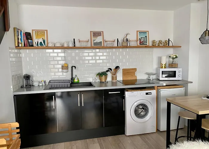 L'appart Duplex Bis Апартаменты *