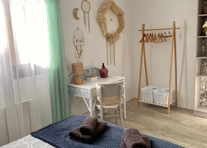 L'appart Duplex Bis Гавр
