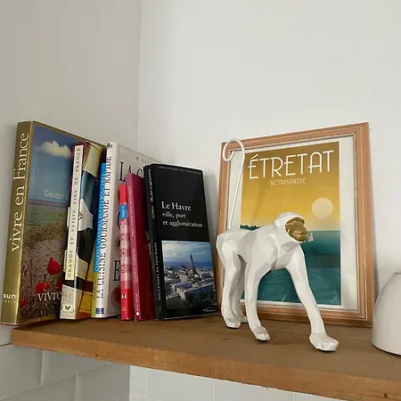 L'appart Duplex Bis Appartement Le Havre