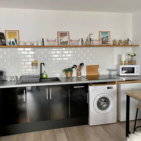 L'appart Duplex Bis 公寓 *