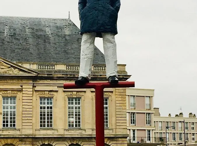 Appartement L’appart Duplex Bis *