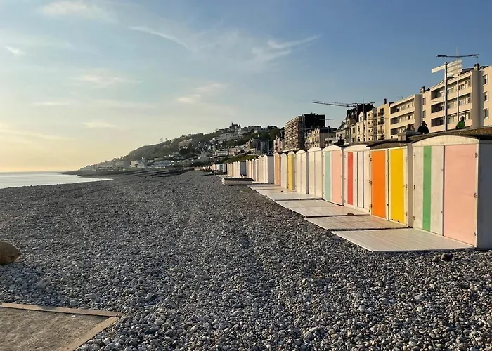 L’appart Duplex Bis * Le Havre